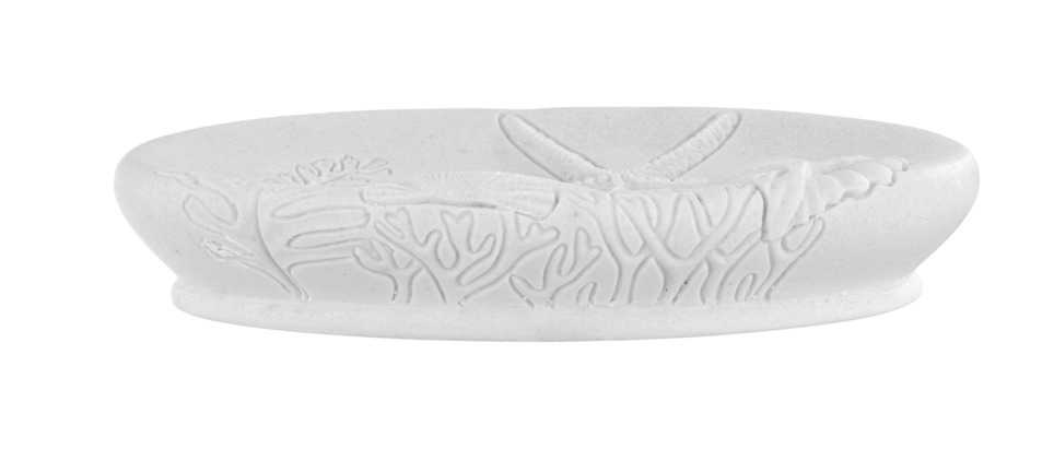 Maloto Soap Dish White