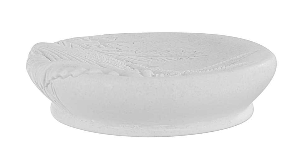 Maloto Soap Dish White