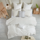 Brooklyn Queen Comforter Set Ivory