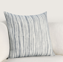 Holston Blue 22x22in