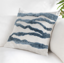 Passage Capri Blue Pillow 22in