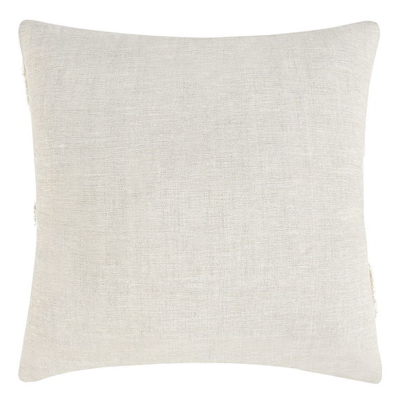 Passage Ivory Pillow 22in