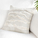 Passage Ivory Pillow 22in