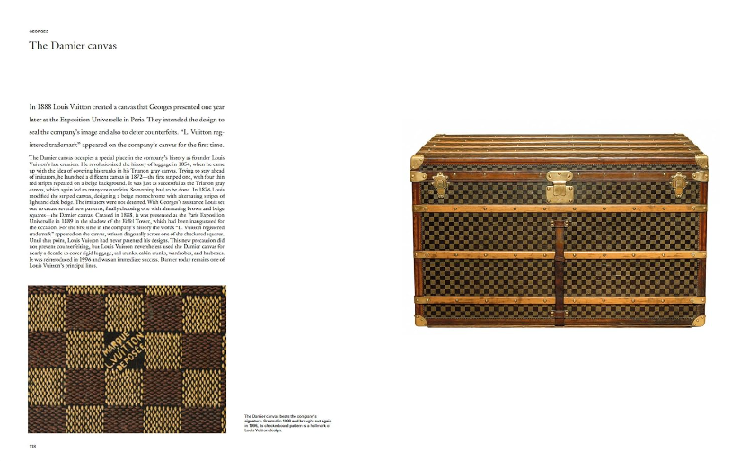 Louis Vuitton : The Birth of Modern Luxury Updated Edition 