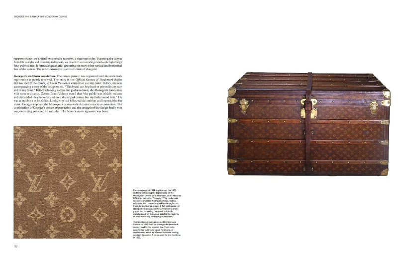 Louis Vuitton : The Birth of Modern Luxury Updated Edition 