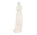 Arden Oversized Quartz Resin Floor Statuary 25in