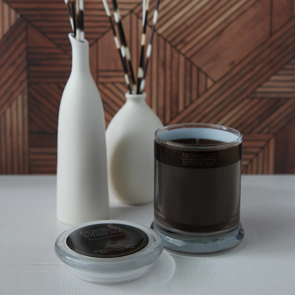 Havana Jar Candle