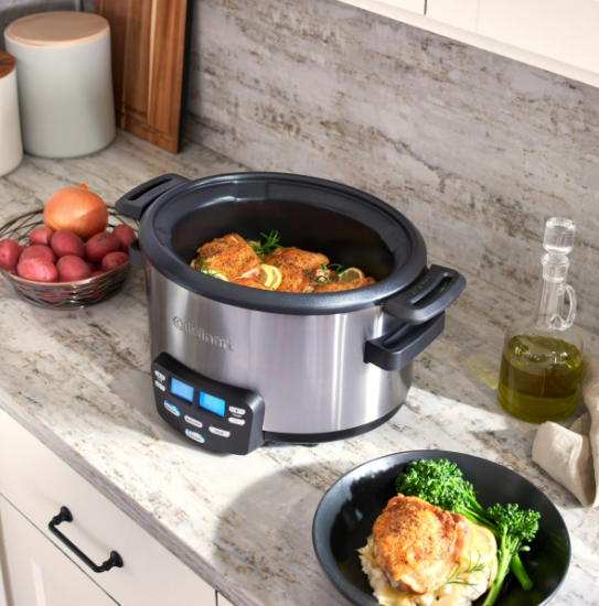 Cuisinart 4 Qt.Cook Central Multicooker