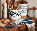 Lenox Blue Bay Printed Knife Set of 4
