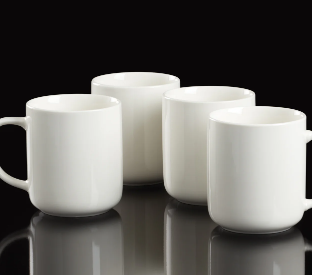 Oneida 24 Seven 4-Pce Mug Set