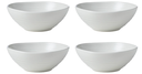 Oneida Ridge White 12-Pce Dinnerware Set
