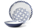 Oneida Harbour 12-Pce Dinnerware Set