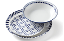 Oneida Harbour 12-Pce Dinnerware Set