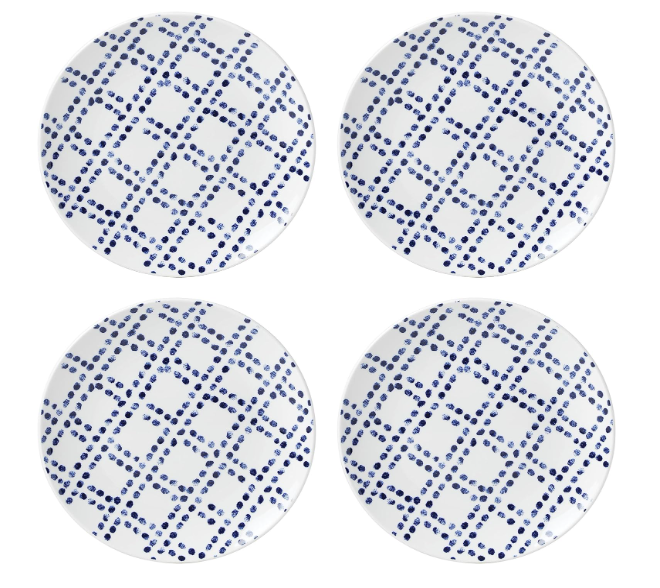 Oneida Harbour 12-Pce Dinnerware Set