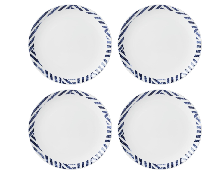 Oneida Harbour 12-Pce Dinnerware Set
