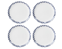 Oneida Harbour 12-Pce Dinnerware Set