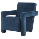 Peyton Accent Chair Navy