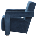 Peyton Accent Chair Navy