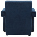 Peyton Accent Chair Navy