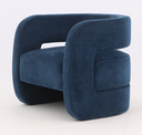 Taylor Accent Chair Navy
