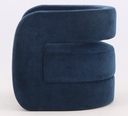 Taylor Accent Chair Navy