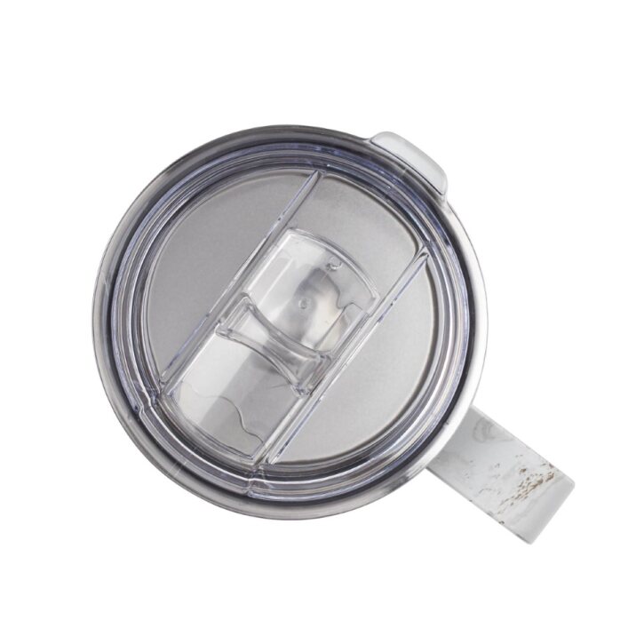 Geo Coffee Mug 16oz White