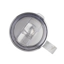 Geo Coffee Mug 16oz White