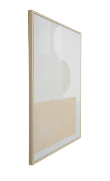 Abstract Canvas Art I