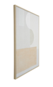 Abstract Canvas Art I