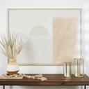 Abstract Canvas Art I