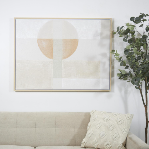 Abstract Canvas Art II