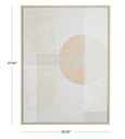 Abstract Canvas Art II