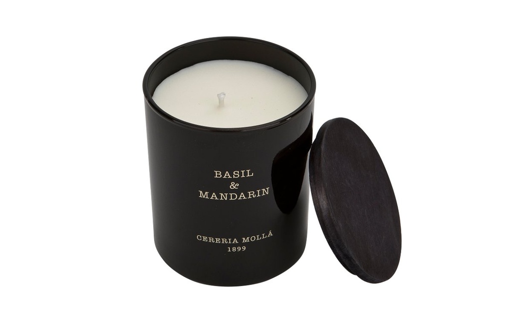 Basil & Mandarín 230g
