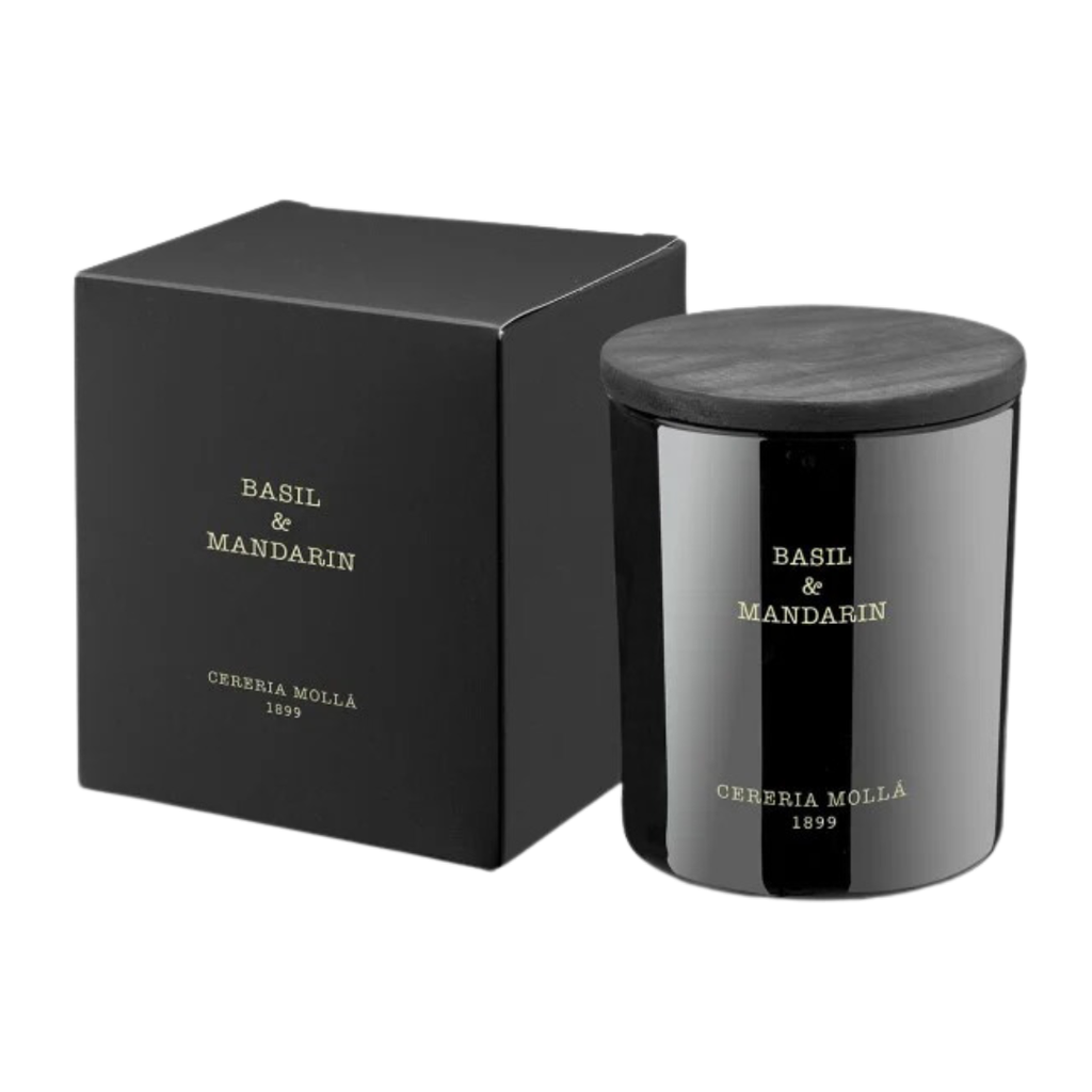 Basil & Mandarín 230g