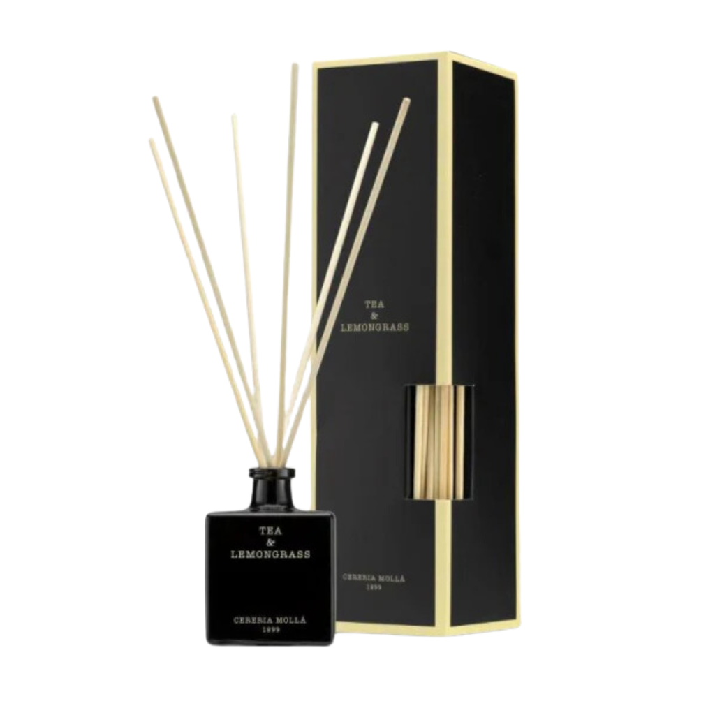 Tea & Lemongrass 100ml
