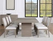 Lily Dining Table 60-78"