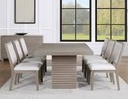 Lily Dining Table 60-78"