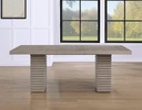 Lily Dining Table 60-78"