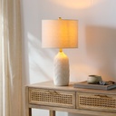 Corinth Table Lamp 25in