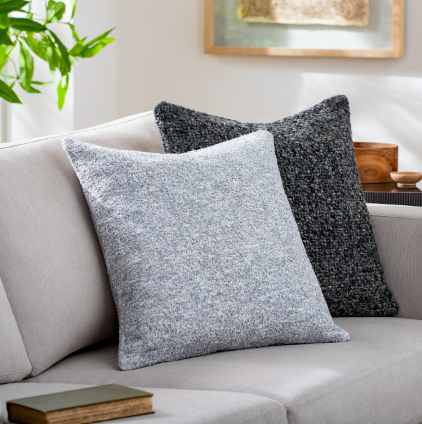 Saanvi Pillow Slate 20in