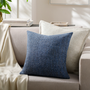 Saanvi Pillow Indigo 20in