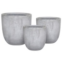 Joy Concreate Planter Grey Small