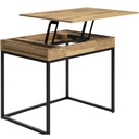 Gerdanet Home Office Desk 36"