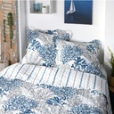 Seaview Comforter Set King