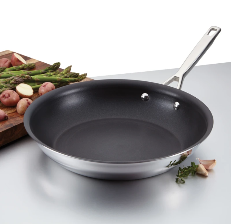 Anolon Clad Skillet 8.5in