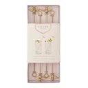 Bumble Bee Stir Sticks