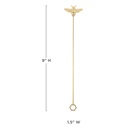 Bumble Bee Stir Sticks