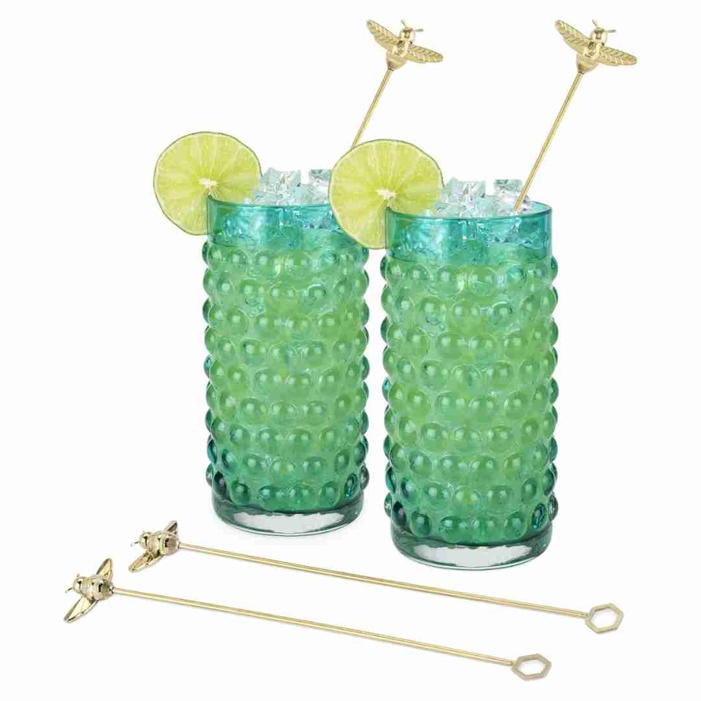 Bumble Bee Stir Sticks