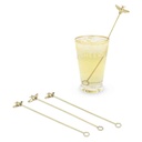 Bumble Bee Stir Sticks