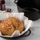 Lodge 5 QT Double Dutch Oven